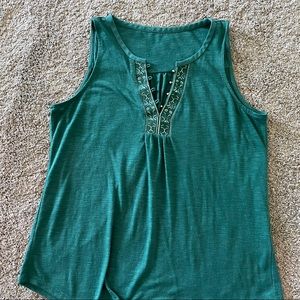 Classy tank size S